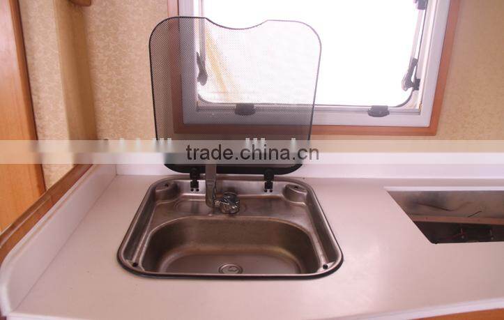 HBJLB5150XLJ 4X2 camping bus