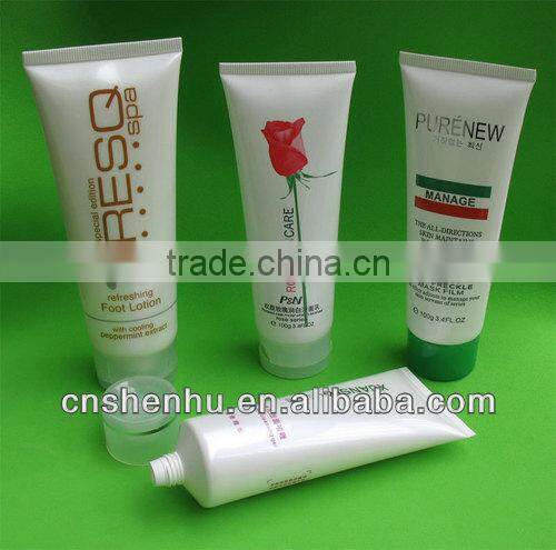plastic tube filling and sealing machine for ointment/lotion/cream/toothpaste/cosmetic