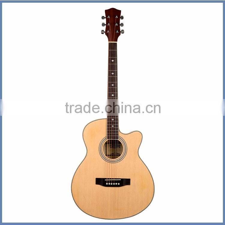 saga guitar with best quality avoid acoustic guitar damaged,G100C