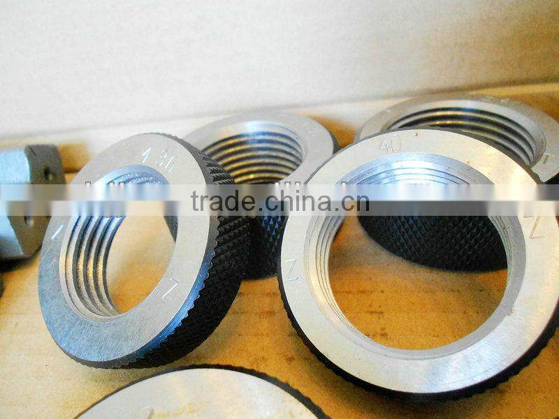 Ring Gauge, Measuring Tools