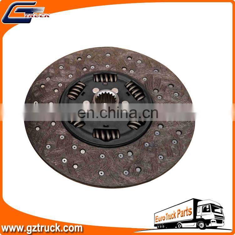Clutch Disc Oem 1878005716 0202502803 0202508603 0222505503 for MB Truck Truck Pressure Plate