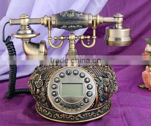 best sale retro decoration home telelphone