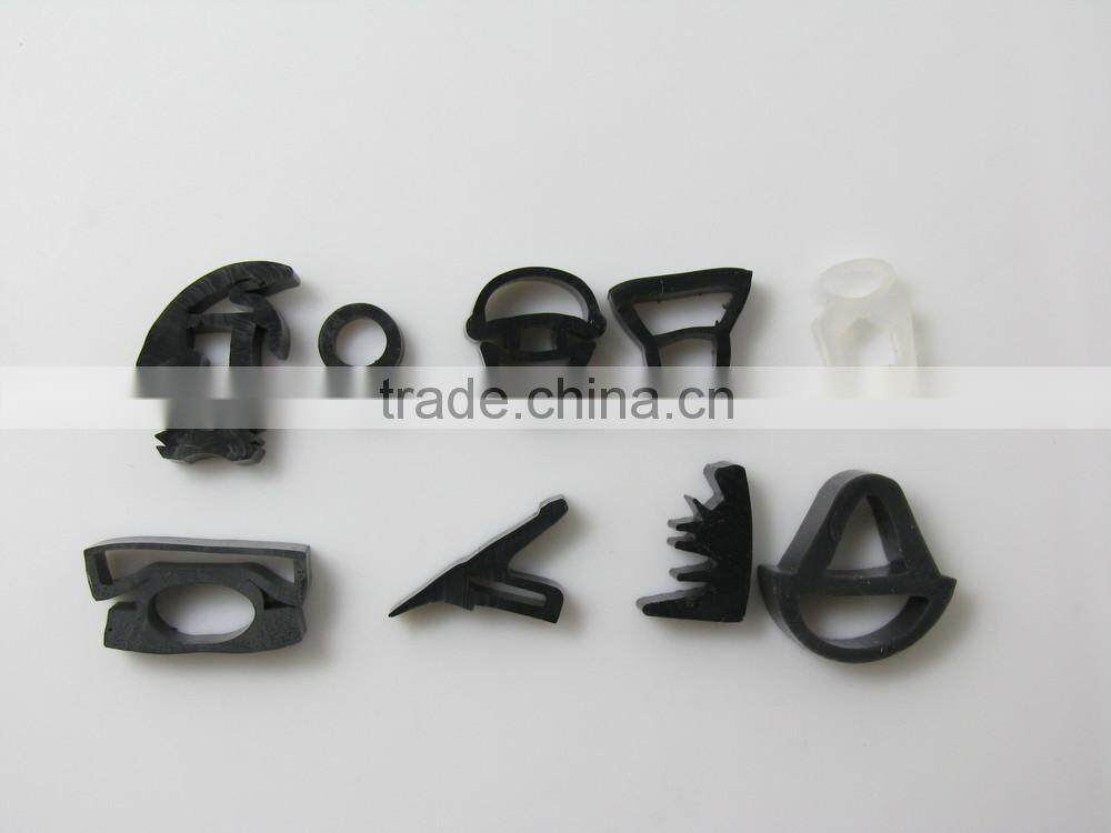 epdm edge rubber seal strips for auto doors