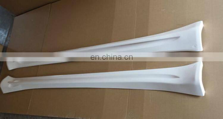 W-Style Quattroporte Body Kit for Quattroporte Sports Line Black Bison Edition ~07y