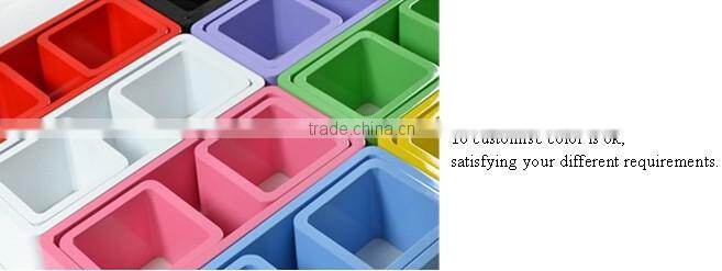 DIY type covered shoe rack