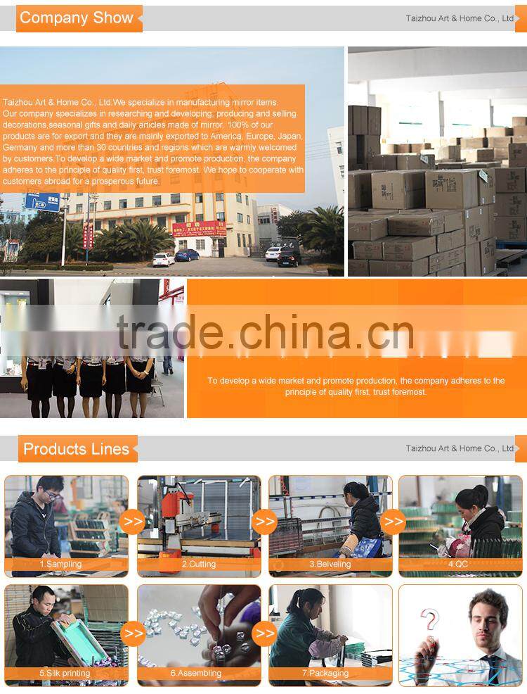 Best Quality New Design Small Compact Mirror