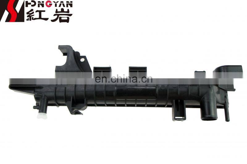 Radiator top tank plastic water tank PA66 GF30