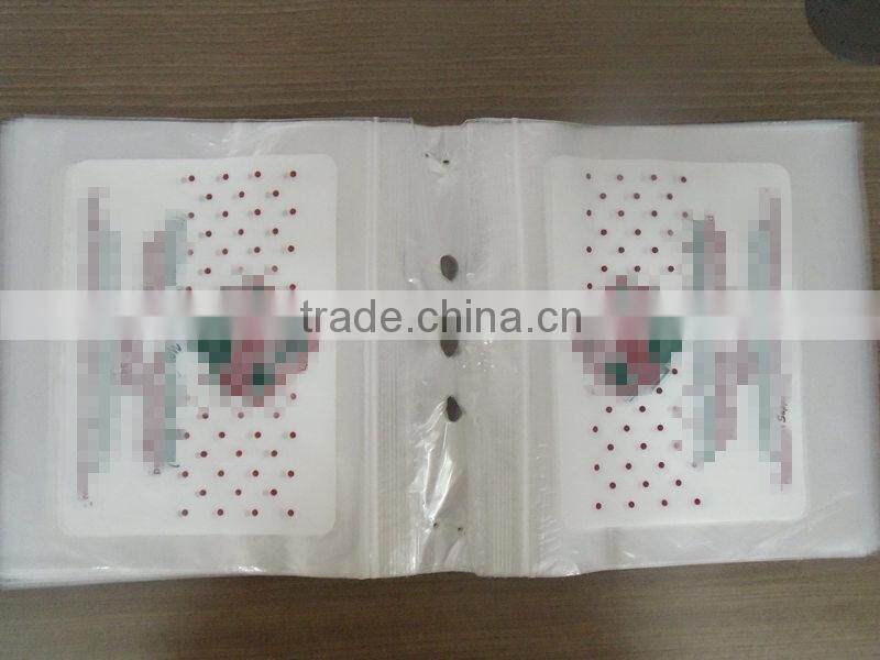 LDPE Deli Saddle Bags