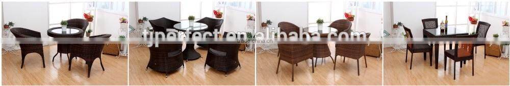 New trend PE rattan swing chair UV-resistant and waterproof wicker rattan chair PRC14831