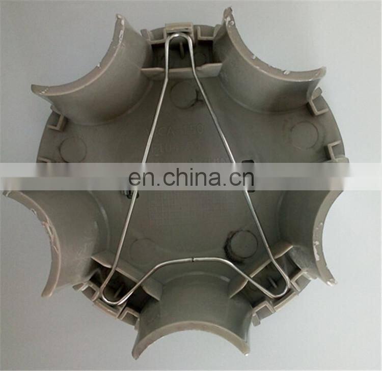 113mm Custom ABS Material Best Chrome Car Wheel Center Hubcap