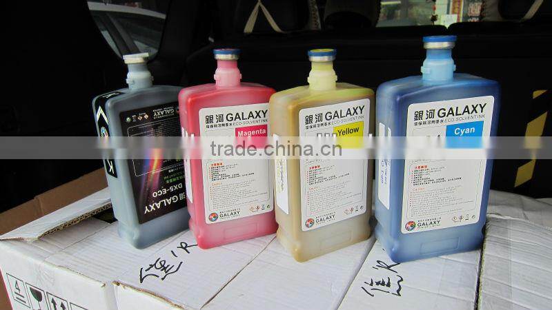 Hot !Roland /Mimaki /Mutoh ink for eco solvent printer