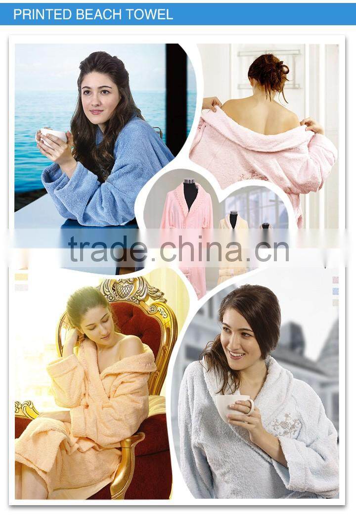 2016 China Super Soft Printed Microfiber Hand Towel