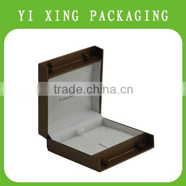 2015 hot sale luxury ring paper box from china