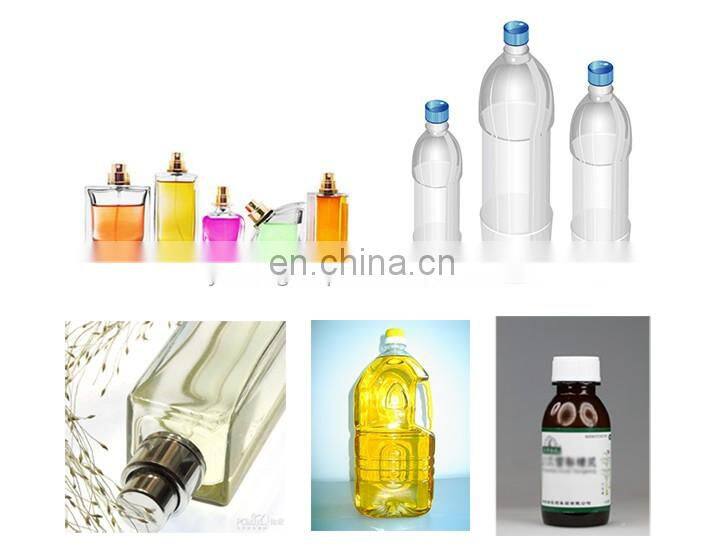 GFK-160 Digital Perfume Bottle Filling Machine Essential Oil Machine 3-3000ml