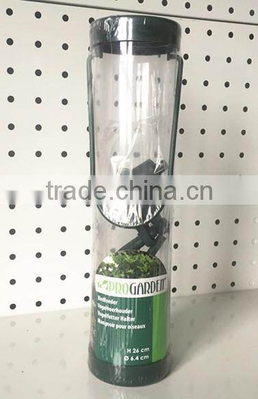 Plastic garden birds feeder(both stand&hanger)