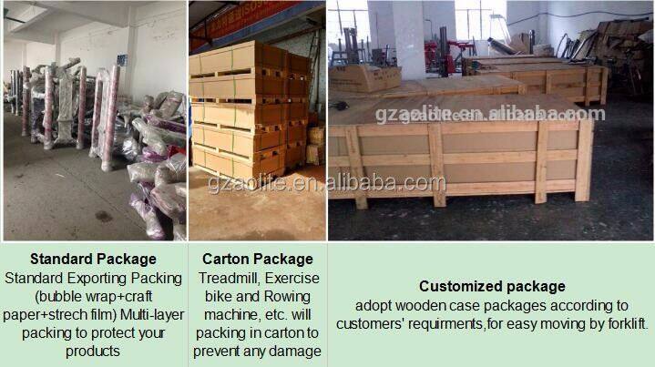 New Design Multi Gym Equipment Hack Squat/Dead Lift Hammer Strength