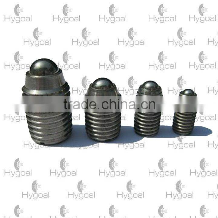 Smallest M3 Ball Plunger /Ball spring plunger 6501-ST-SH