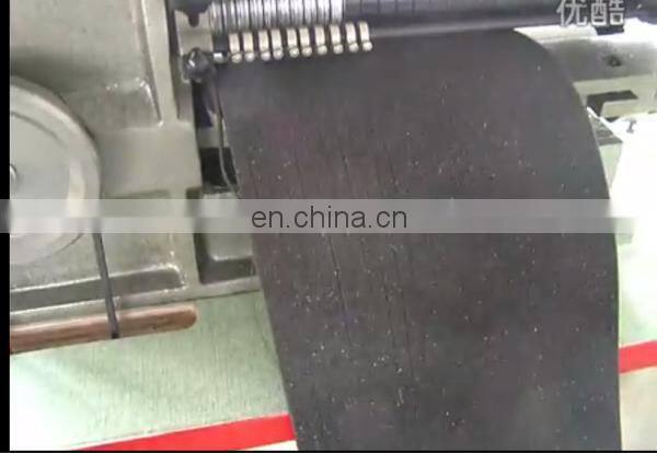 Open Type Vertical Slitting Machine For Sponge Foam Sheet
