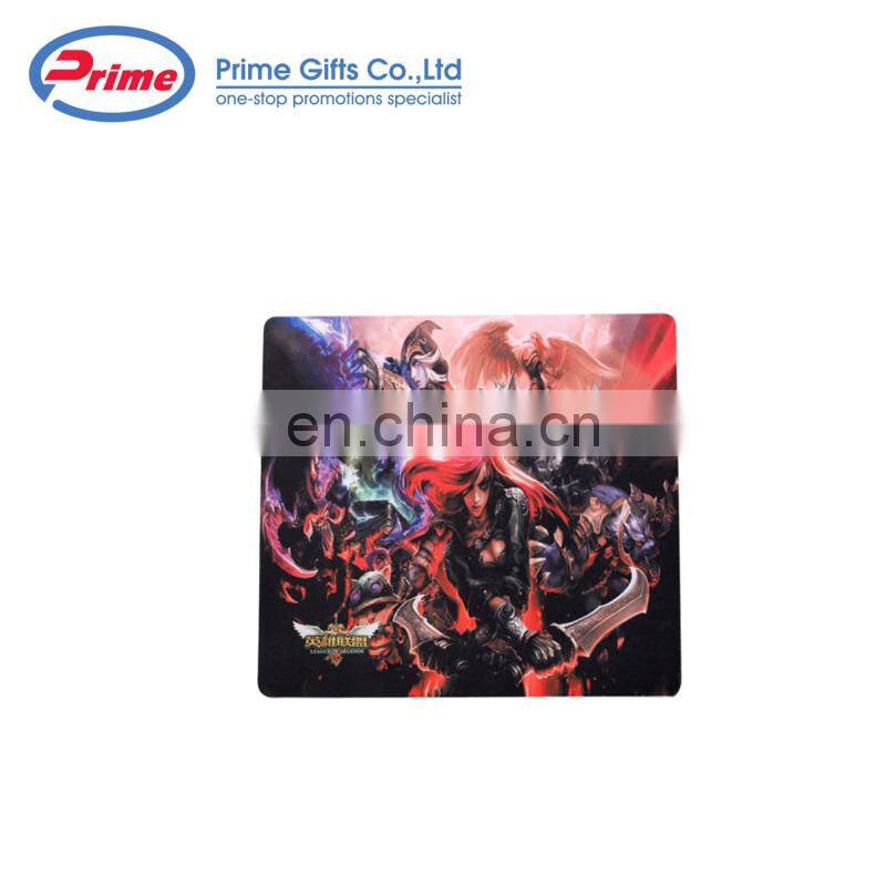 New Design Sublimation Desk Gaming Mat Mouse Pad for Promotion