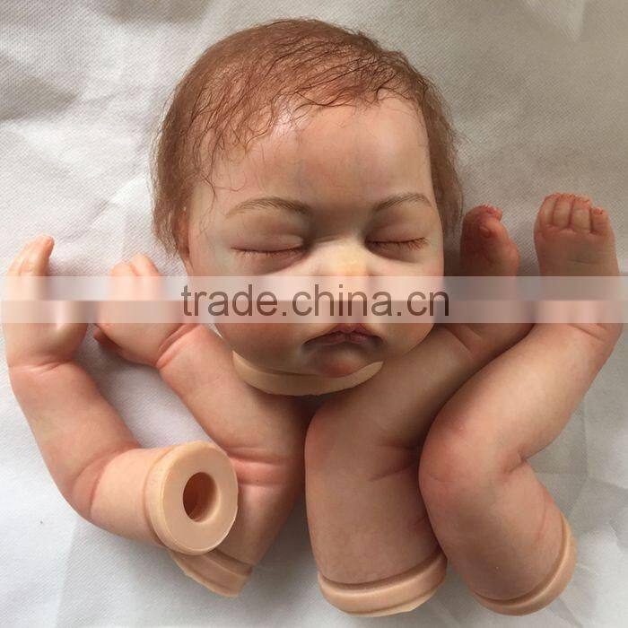 customized your lifelike reborn baby doll kits