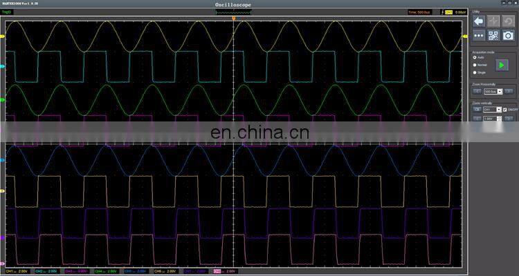 Hantek1008C 8-Channel Programmable Signal Generator Automotive Diagnostic Hantek Oscilloscope