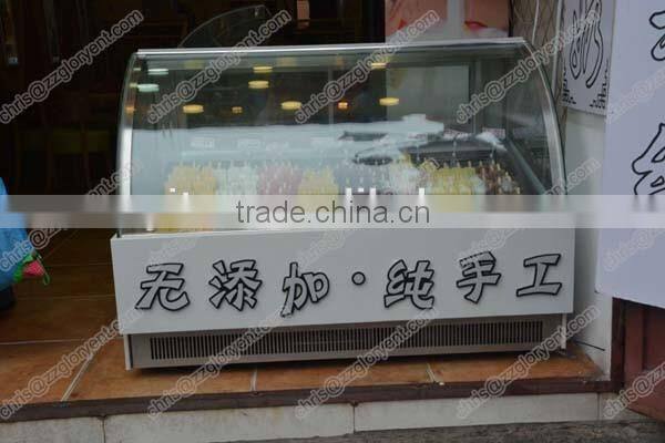 Popsicle and ice cream freezer machines/ice popsicle making machines for sale