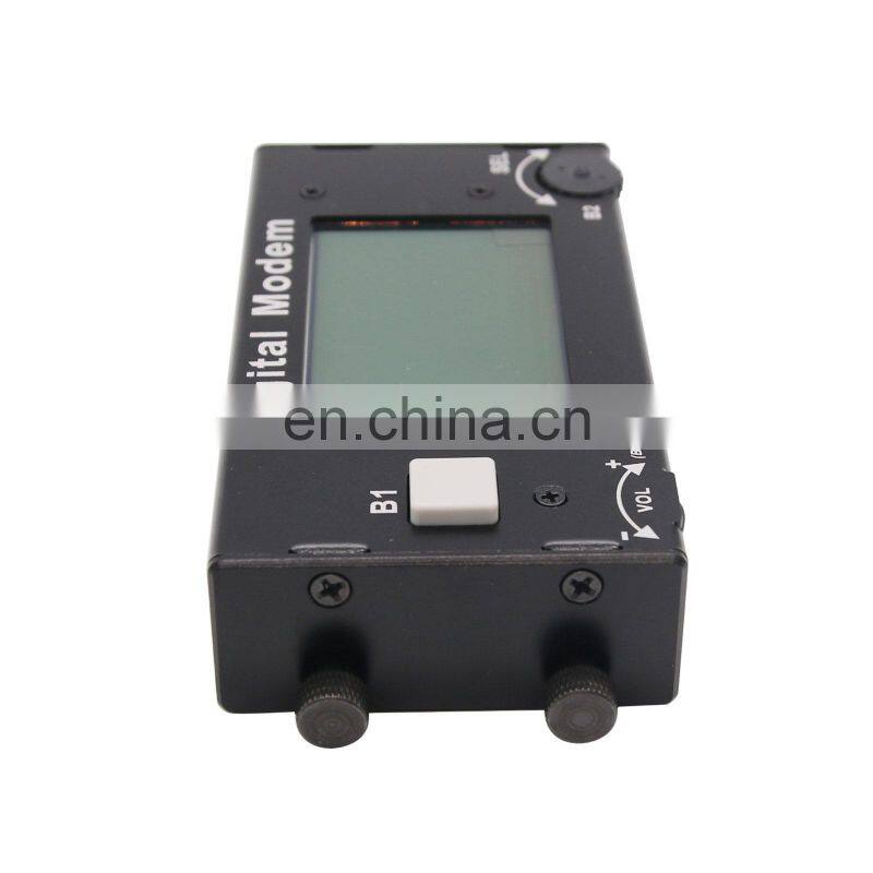 Upgraded Version BPSK31/63 RTTY QPSK DIGI PSK Modem Digital DIGI Modem for YAESU FT-817 857 897