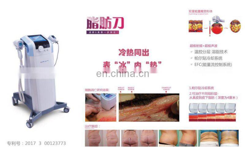 bbl Slimming Machine Ultrasound Face Lifting RF Fat Cellulite Reduction Body Slimming Equipment