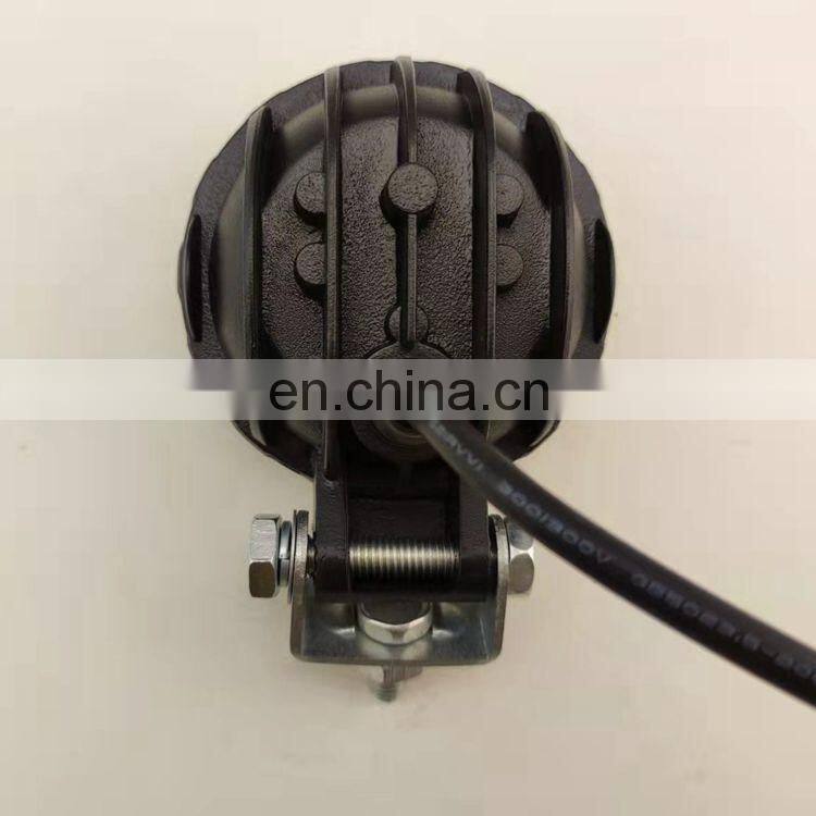 Universal Car Work Light Fog 12W 12V 24V Motorcycle Led Lamp 4 Leds 3 Inch Universal Car Work Light Fog 12W 12V 24V Motorcycle Led Lamp 4 Leds 3 Inch
