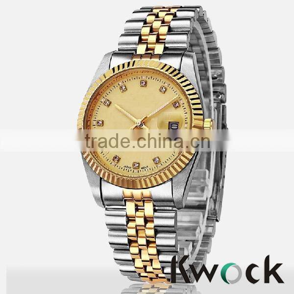 China Factory Manufacture Fashion High Quality lady Leather Watches
