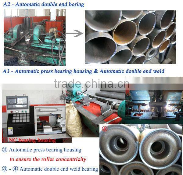 High quality material handling equipment parts conveyor roller