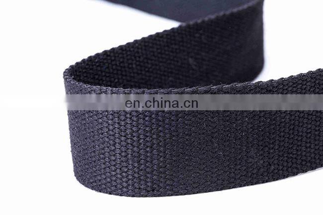 100% Cotton Yoga Straps for Stretching Fitness