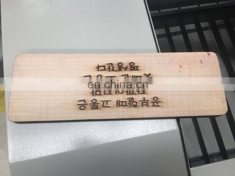 Finer your image Remax-3050 laser cutting machine for mdf/ mobile phone laser engraving machine /cnc laser cutting machine