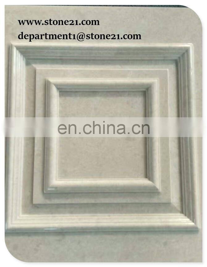 Art Carving marble wall decoration panel
