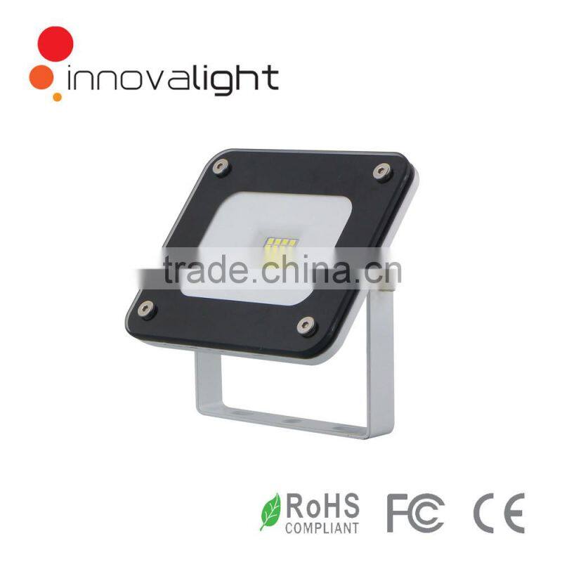 INNOVALIGHT new design slim LED Flood light 10W