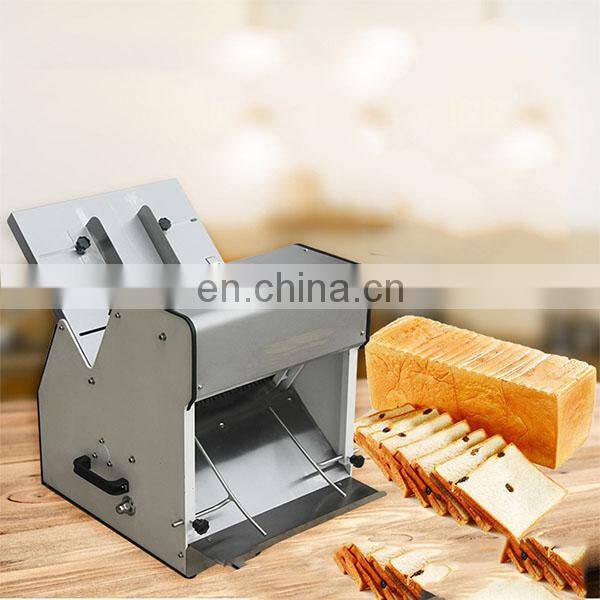 Bread slicer bread cutting machine /commercial bread slicer for sale