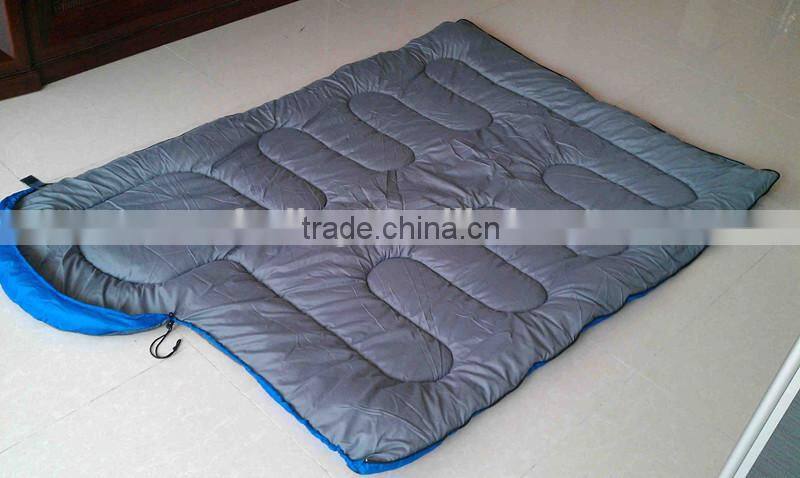 cotton outdoor sleeping bag