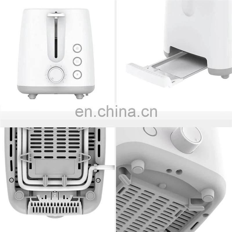 Millet ecological Pinlo toaster home multifunctional toaster 6 baking stainless steel tube toaster pl-T075W1H