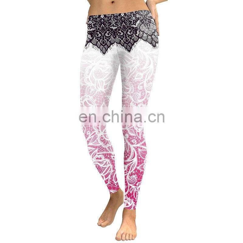 New Women Leggings Elastic Workout legging