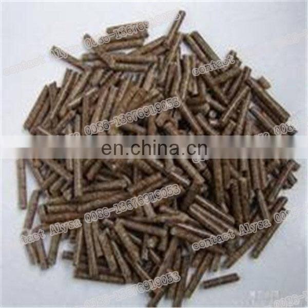 Gypsum pellet press machine