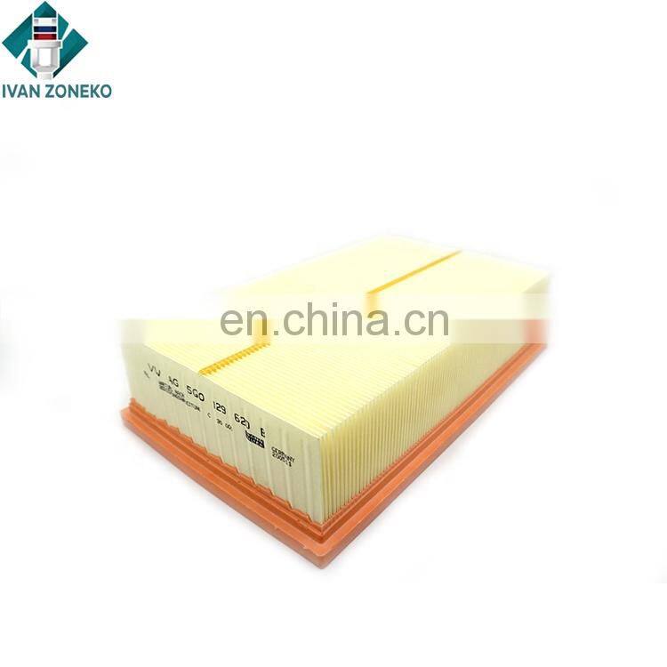 Best Quality Auto Car Air Filter 5Q0 129 620D 5Q0129620D For VW Audi