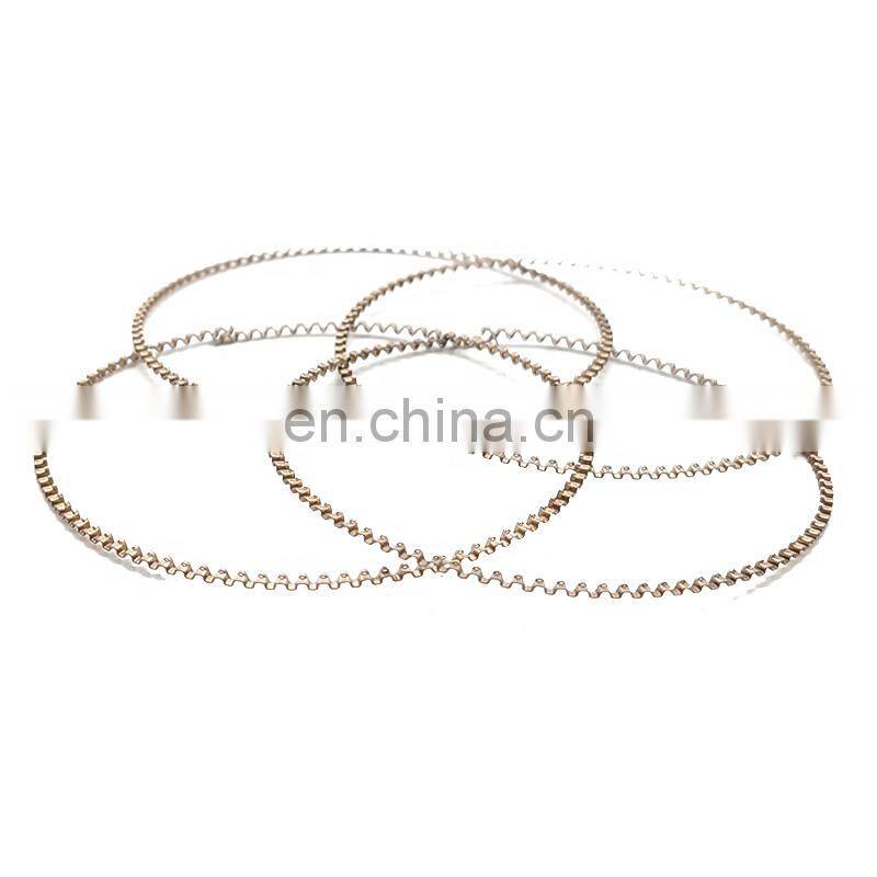 IVAN ZONEKO High Dust Holding Capacity Easy To Use Ring Set Piston Set 230402E000 23040 2E000 23040-2E000 For Kia