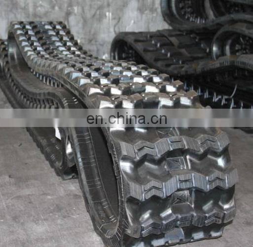 2022 Chinese kubota rubber track rubber crawler for harvesters 500*90*54 any size