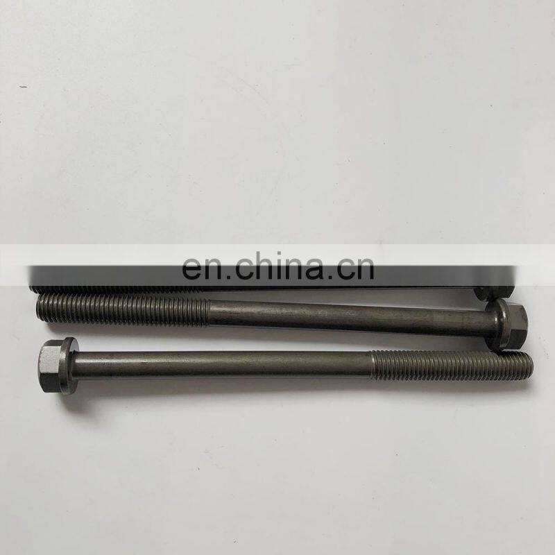 6BT Cylinder Head Bolt 3920781 for Truck Engine 6BT 3920781 original engine parts