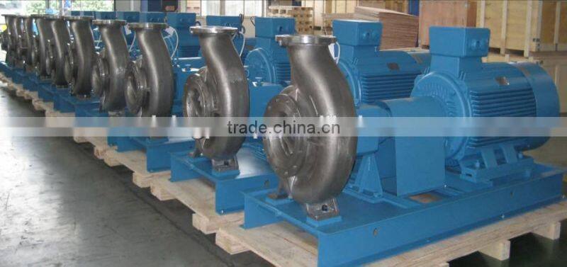 Factory price IS series clear water pump