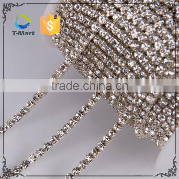 New model girl's simple necklace diamond chain