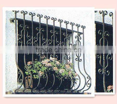 Attractive price high quality glass railing hardware