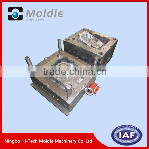 Precision custom plastic precision injection mold