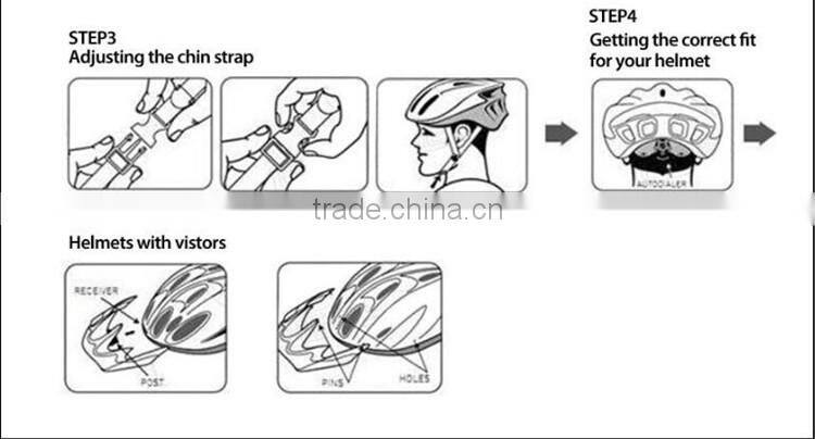 KY-0424 CE 1078 Scooter Helmet Utralight Protective Cycling Helmet