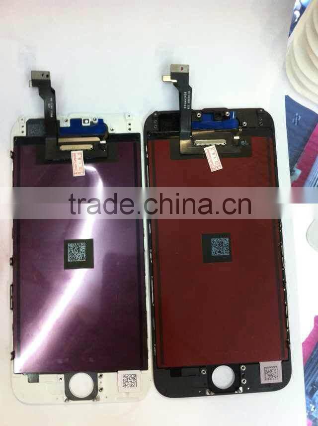 For iphone 6+ Plus Touch Screen Digitizer & LCD display Assembly Replacement
